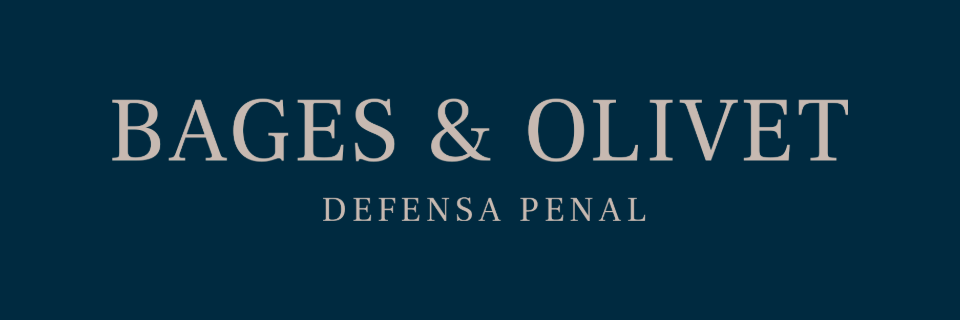 Logo de Bages & Olivet Defensa Penal