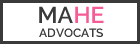 Logo de MAHE Advocats